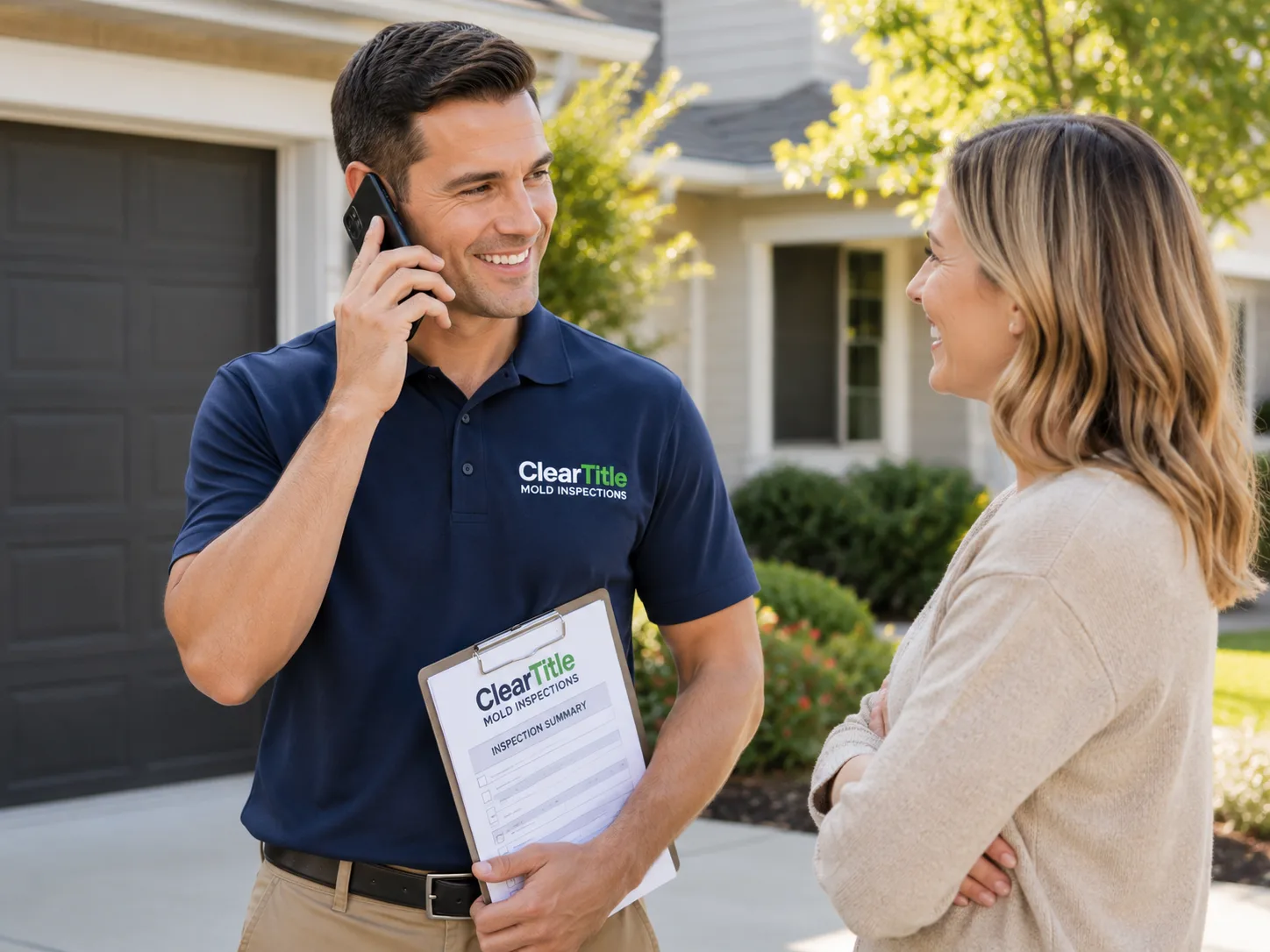 Mold Inspection For Home Sale Morrow, GA FAQs